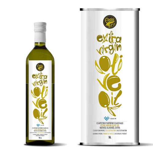 EXTRA VIRGIN OLIVE OIL ELASION