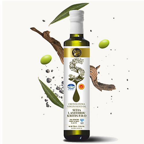 PDO SITIA EXTRA VIRGIN OLIVE OIL