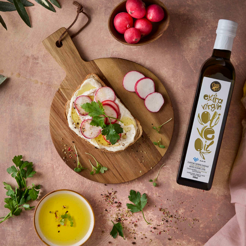 EXTRA VIRGIN OLIVE OIL ELASION