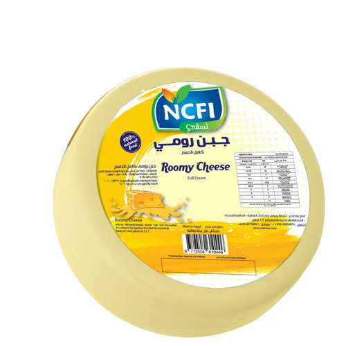Roomy cheese