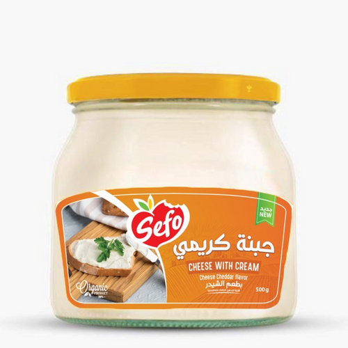 Creamy Cheese Spread