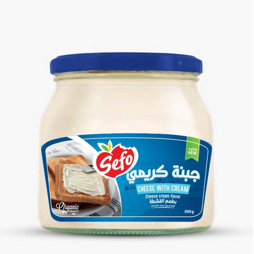 Creamy Cheese Spread