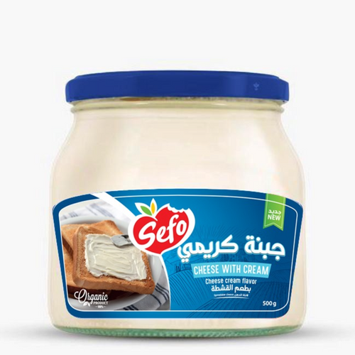 Creamy Cheese Spread