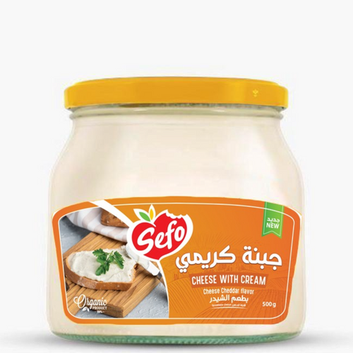 Creamy Cheese Spread