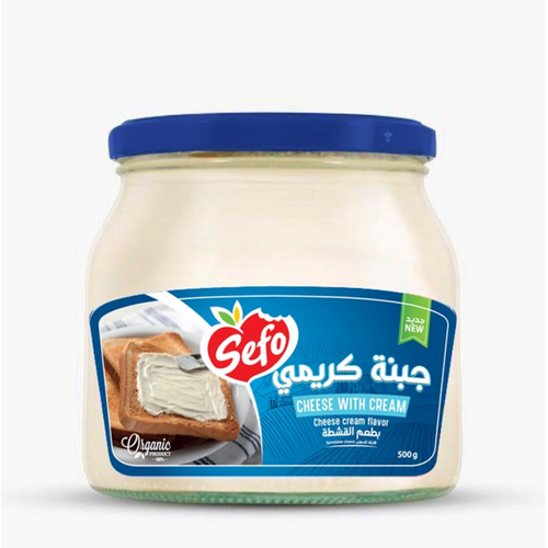 Creamy Cheese Spread