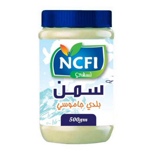 Buffalo Ghee