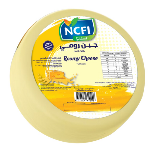 Roomy cheese