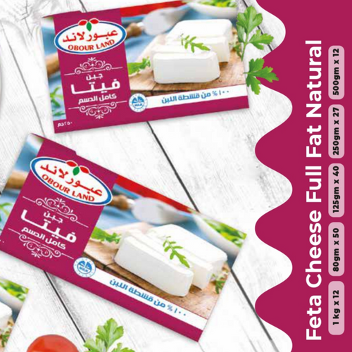 feta and processed