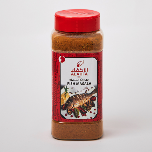 FISH MASALA 250G BTL ALAKFA