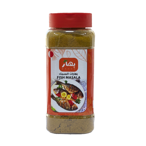 FISH MASALA 200G BTL BAHAR