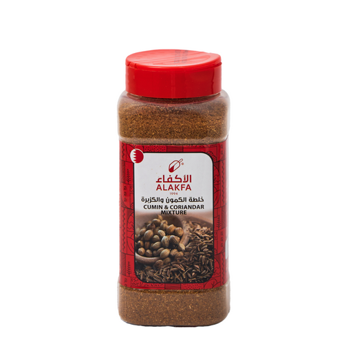 CUMIN AND CORI.MIXTURE 200G BTLALAKFA