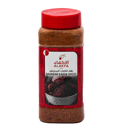 BAHRAINI KABAB SPICES 200G BTL ALAKFA