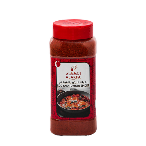 EGG & TOMATO SPICES 200G BTL ALAKFA