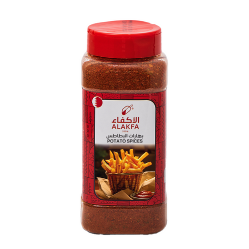 POTATO SPICES 230G BTL ALAKFA