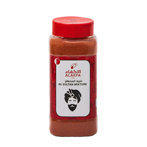 AL SULTAN MIXTURE 250G BTL ALAKFA