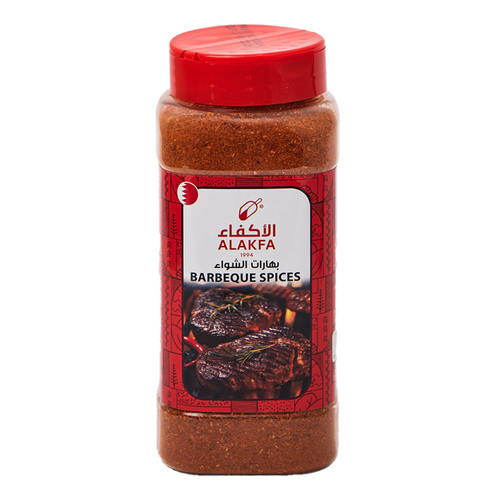 BARBEQUE SPICES 200G BTL ALAKFA