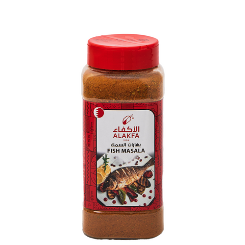FISH MASALA 250G BTL ALAKFA