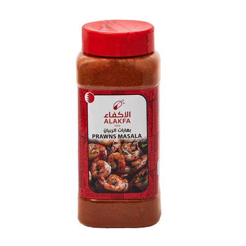 PRAWNS SPICES 250G BTL ALAKFA