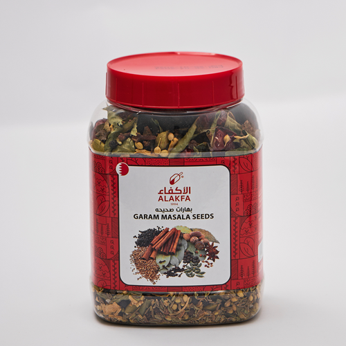 GARAM MASALA SEEDS 300G BTL ALAKFA
