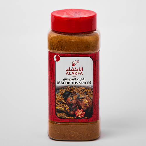 MACHBOOS SPICES 180G BTL ALAKFA