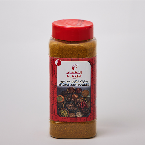 MADRAS CURRY POWDER 250G BTL ALAKFA
