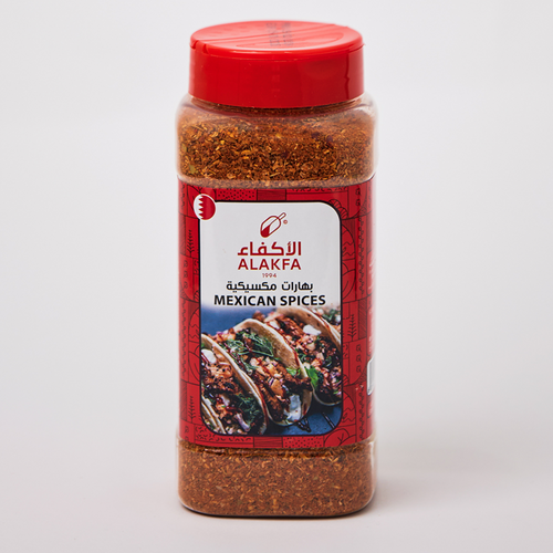 MEXICAN SPICES 200G BTL ALAKFA