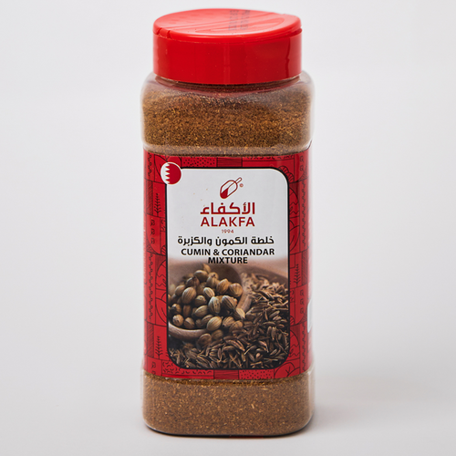 CUMIN AND CORI.MIXTURE 200G BTLALAKFA