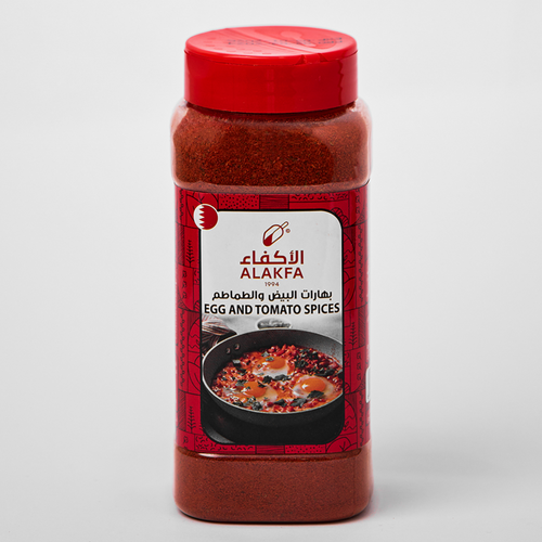 EGG & TOMATO SPICES 200G BTL ALAKFA