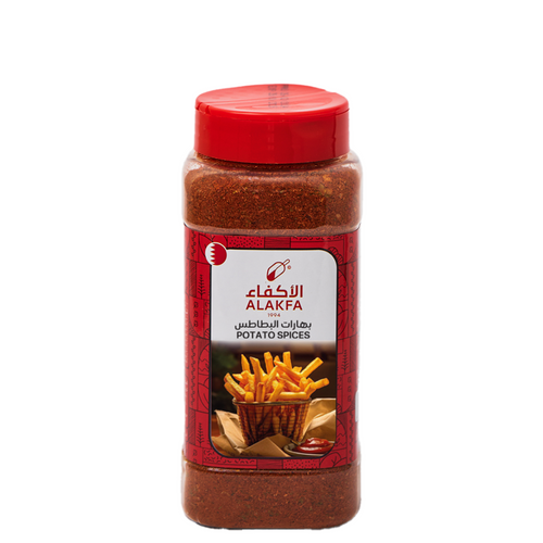 POTATO SPICES 230G BTL ALAKFA