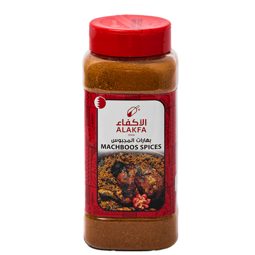 MACHBOOS SPICES 180G BTL ALAKFA