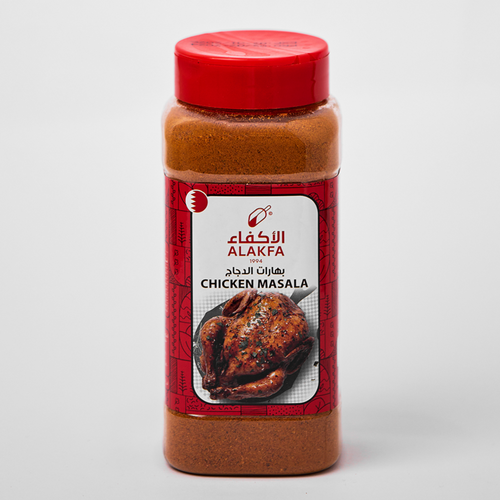 CHICKEN MASALA 250G BTL ALAKFA