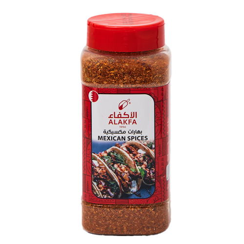 MEXICAN SPICES 200G BTL ALAKFA