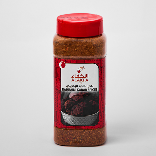 BAHRAINI KABAB SPICES 200G BTL ALAKFA