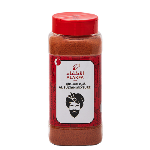 AL SULTAN MIXTURE 250G BTL ALAKFA