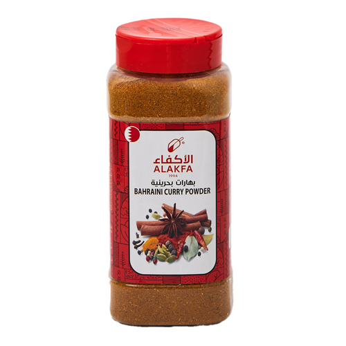 BAHRAINI CURRY POWDER 250G BTL ALAKFA