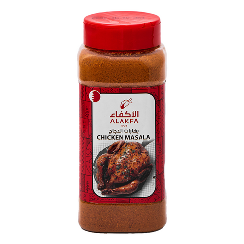 CHICKEN MASALA 250G BTL ALAKFA