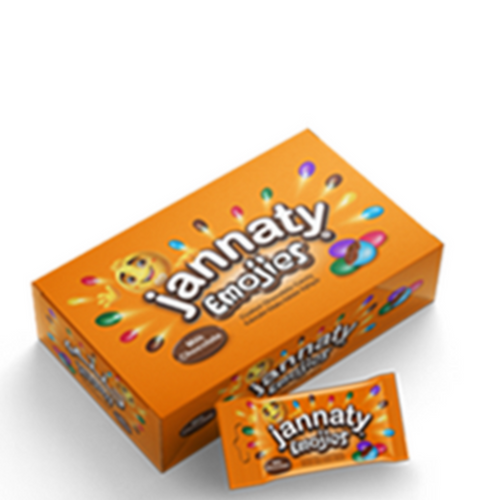 Jannaty chocolate