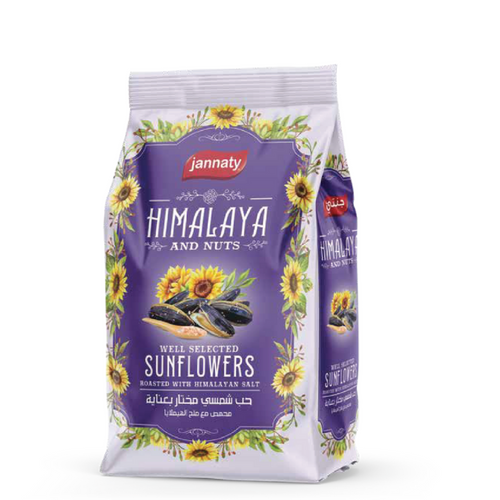 himalya and nuts