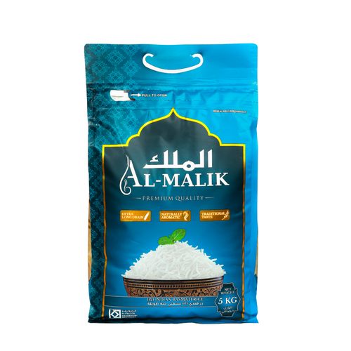 Al Malik Basmati 1121 Inddian Rice