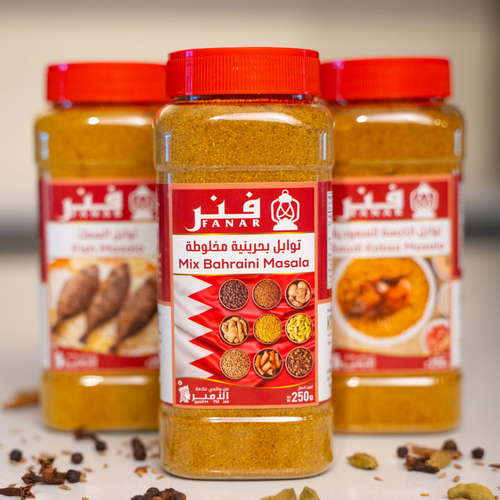 Fanar Mix Bahrini Masala 250g