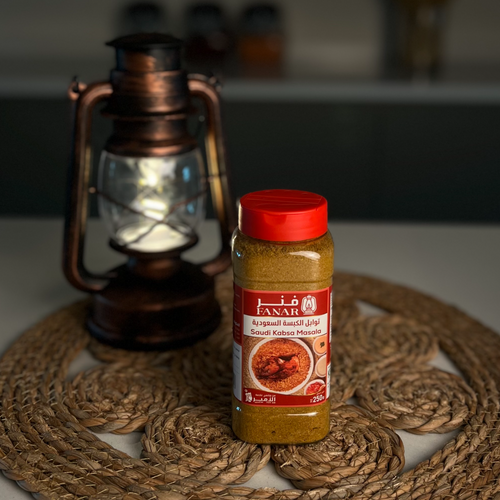Fanar Saudi Kabsa 250g