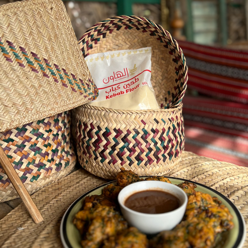 Al Hawan Kabab Flour