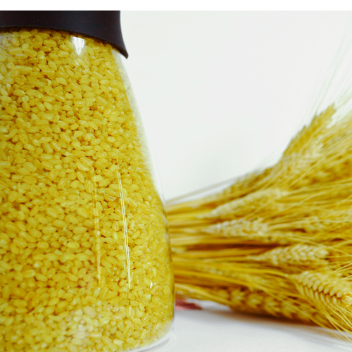 Bulgur ( solid)
