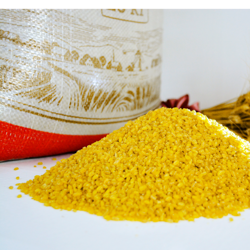 Bulgur ( solid)