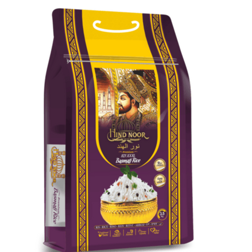 HIND NOOR BASMATI RICE XXXL