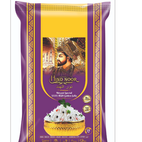 HIND NOOR BASMATI RICE XXXL