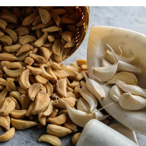 Dehydrated Garlic Whole Clove/Flakes