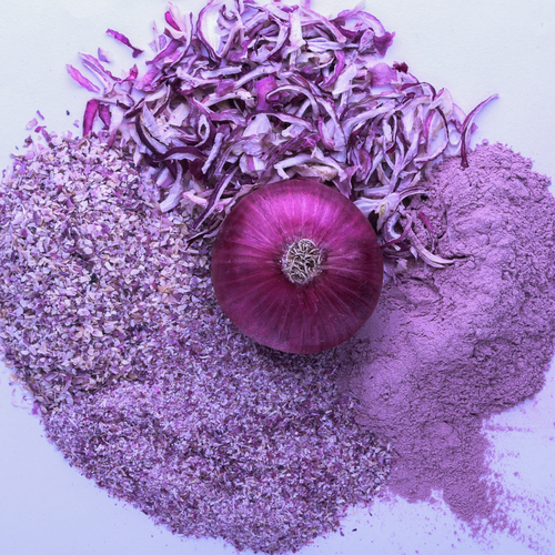 Dehydrated Red Onion Minced