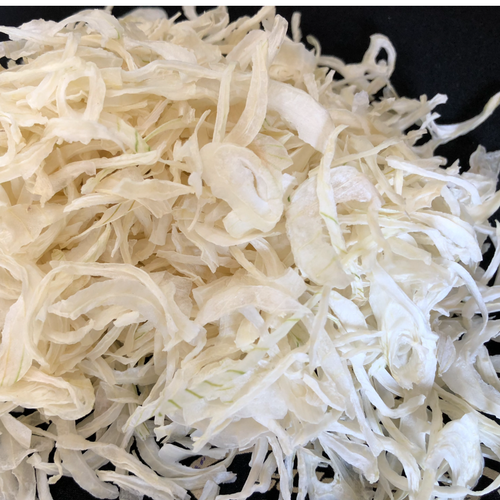 Dehydrated White Onion Kibbled/Flakes