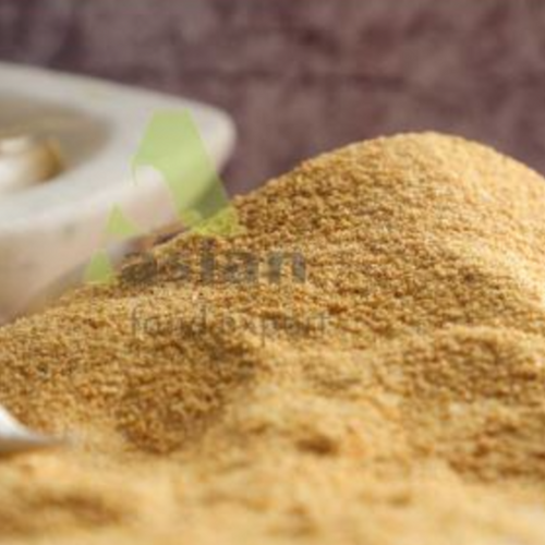 Dehydrated Garlic Granules
